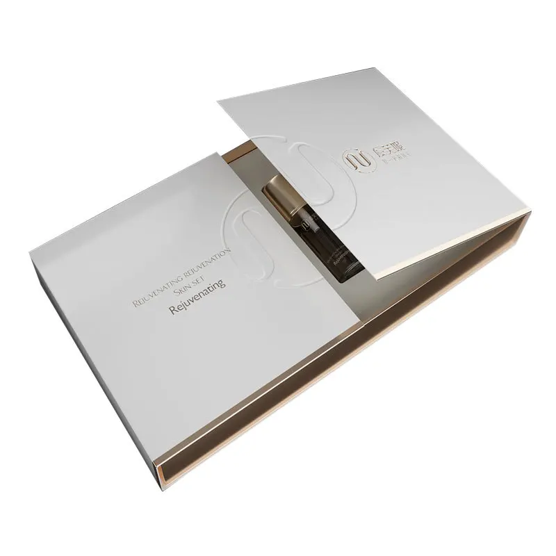 Benutzerdefiniert. Verpackung Papier Box Farbe Box Custom Kosmetik Doppel Release Bottom Tiandigai Buch Pull Flugzeug Box Custom