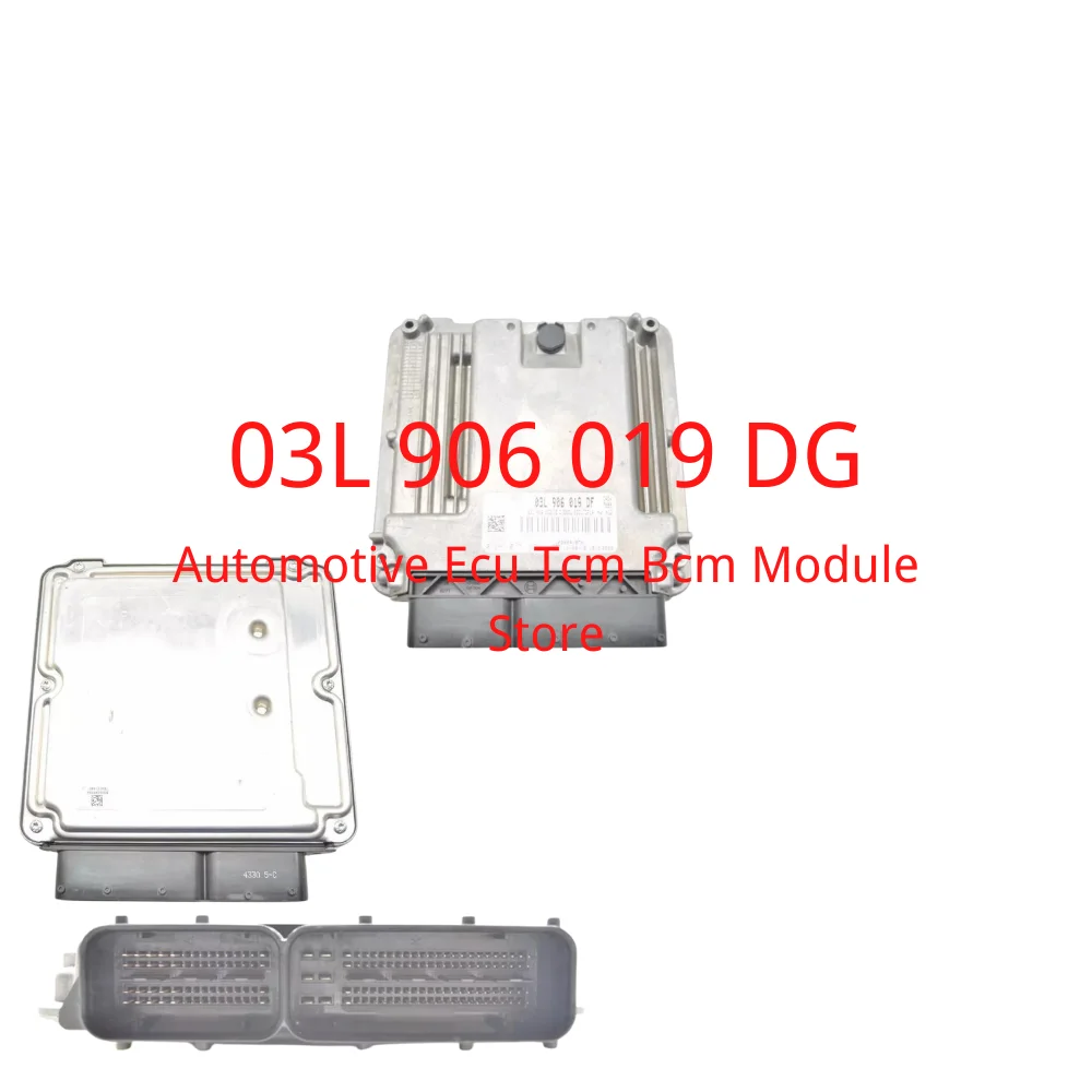 03L 906 019 DG for Volkswagen jetta engine control module ECM ECU computer 03L906019DG