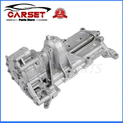 Engine Main Oil Pump with Counter Balance Shaft fits for 2012-2018 BMW X1 X3 X4 X5 X6 F20 F23 N20B20 11277632111 11417610378
