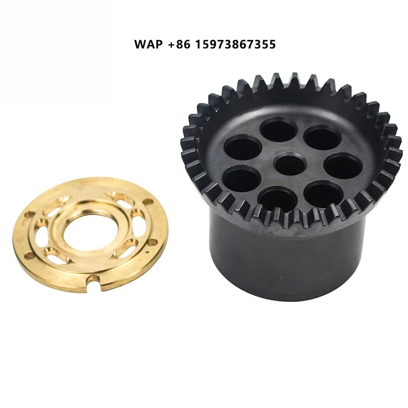 F12-060 Hydraulic Pump Parts for Repair of Engineering Equipment
