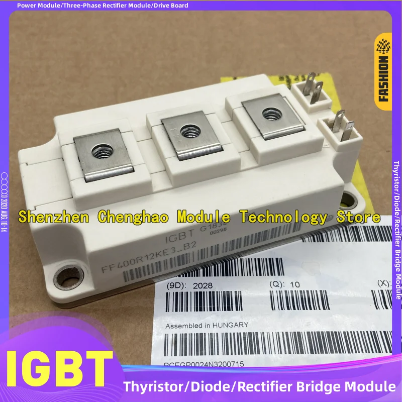 

FF600R12KE3-S6, FF400R12KE3-S1, FF400R12KT4, FF400R12KE3-S5, FF400R12KE4, SKM150GB12F4G1, DZ800S17K, SKM600GB126D/123D, FF600R12KE3-S5