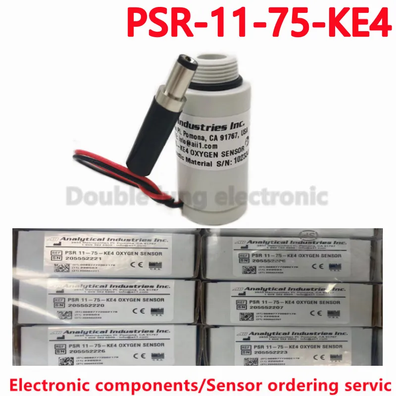 

Analytical Industrial Vera TBird VIASYS VELA oxygen battery PSR11-75-KE4 oxygen sensors PSR-11-75-KE4 PSR 11-75-KE4