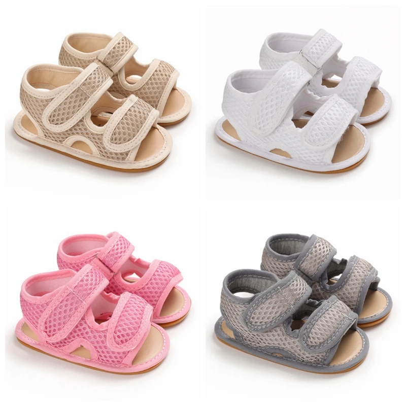 Summer Kid Toddler Baby Girl Sandals Party Princess Sandals Sports Shoes Infant Baby Shoes