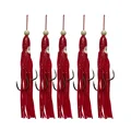 red color