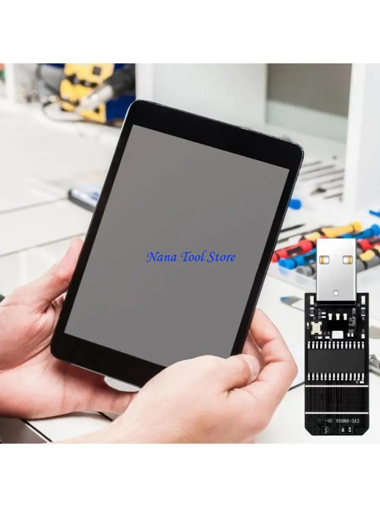 

31GJ Charging Chip Decoding Programmer Suitable For Tablet Not Charging Current Not