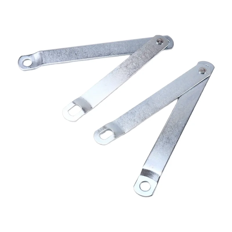 

Car Tailgate Hinge Side Silver Fit For Toyota Hilux Revo Sr5 Pickup 2015-2020 65770-0K030