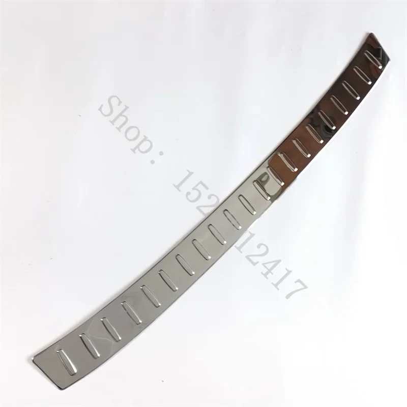 For VW/Volkswagen T-ROC TROC 2018 2019-2024 Stainless Car Trunk Threshold Guard Guard Anti-scratch Protection Car Accessories