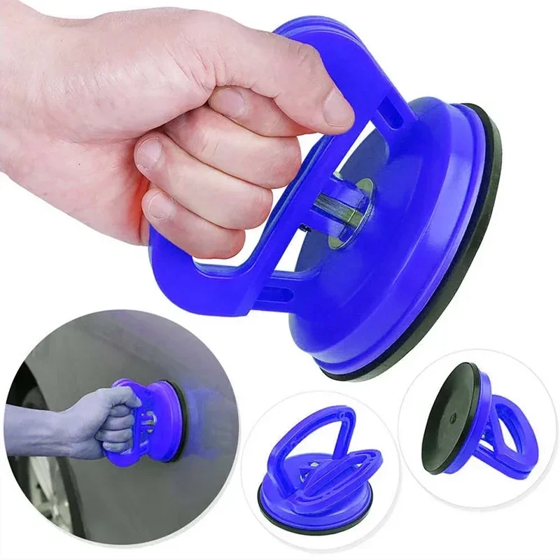 Car Repair Body Repair Tool Suction Cup Remove Dents Puller Repair Car For Dents Kit Inspection Products Accessories