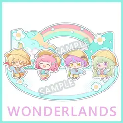 Project Sekai Otori Emu Tenma Tsukasa Acrylic Stand Anime Figure Model Plate Desk Decor Standing Sign Figures Christmas Gifts