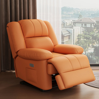 Chair Living Room Sofas Power Recliner Electric Armchair Sofa Furniture Technological Luxury Muebles Reclining Rest Leisure