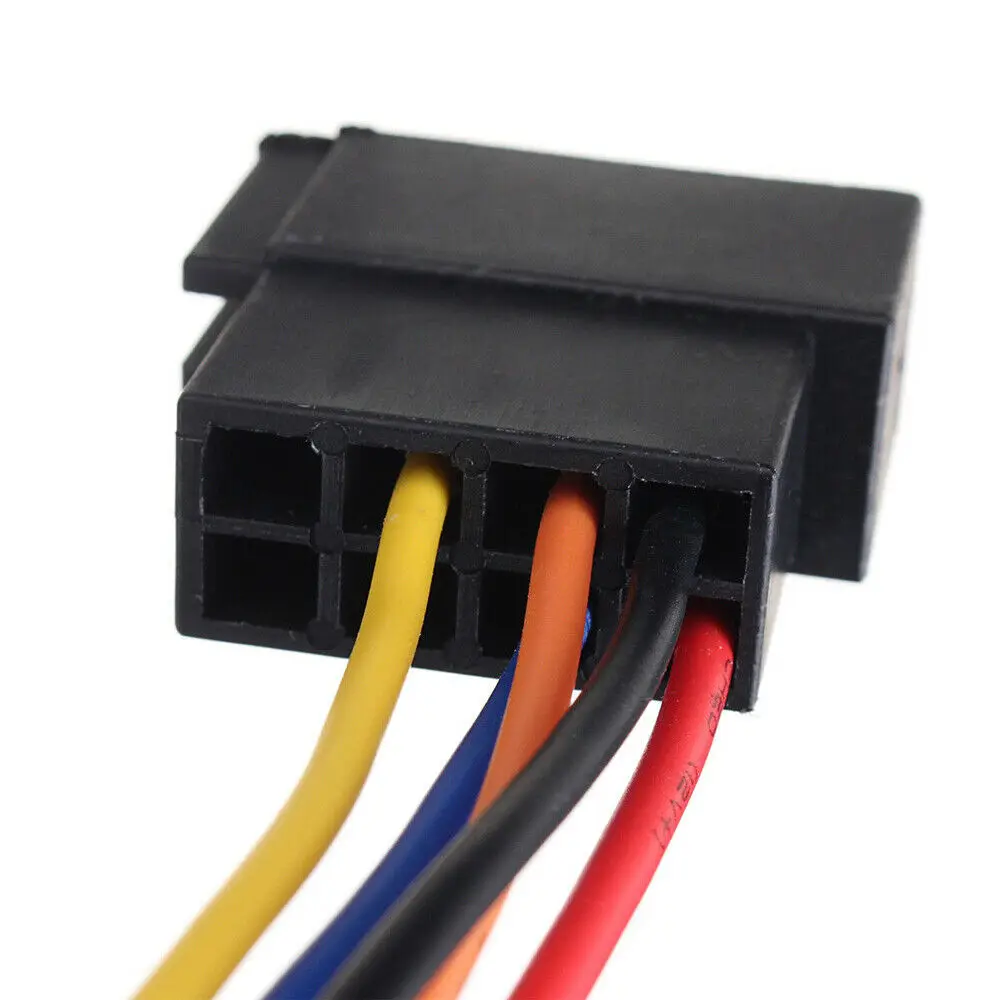 NEW HOT In Stock-Car Radio ISO Adapter Extended Conversion Cable For For Citroen For- Accessories