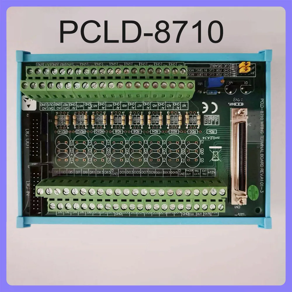 

For Advantech Screw Terminal Board PCLD-8710