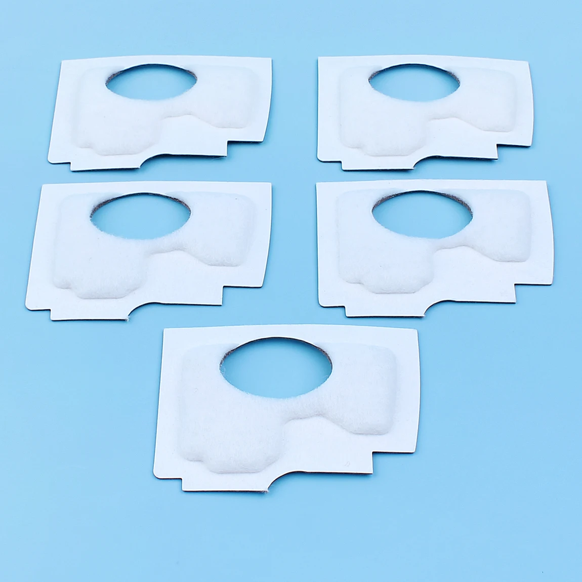 Imagem -04 - Filtro de ar Mais Limpo Kit para Stihl Ms170 Ms180 018 017 Ms180c Ms170c Motosserra ms 170 180 Pcs Lot