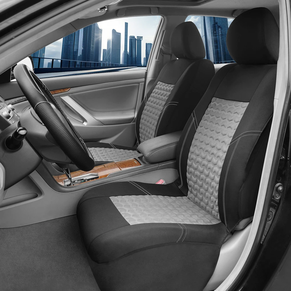 Thumbnail 2 - #13 New Universal Fit Seat Covers Arrivals