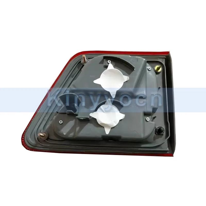 Rear Bumper Taillight For Toyota Fortuner 2007 2008 2009 2010 2011 Tail Light Signal Lamp Warning Brake Light - Image 5