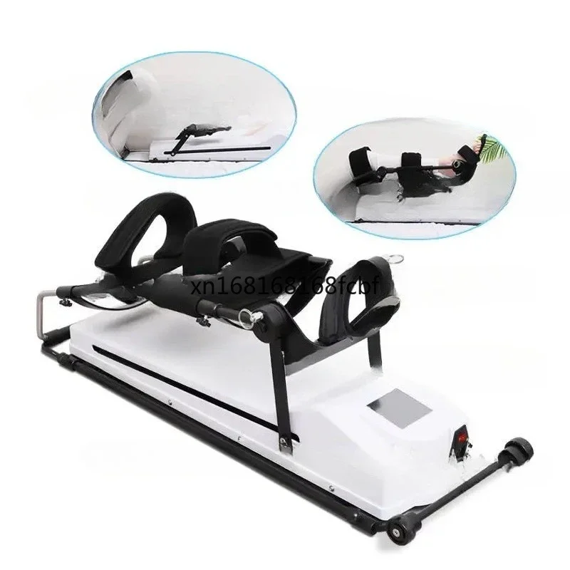 Suitable for Training Treatment  New Automatic Knee Joint Exerciser Stroke Injury Recovery Leg Stretching Bending Rehabilitation