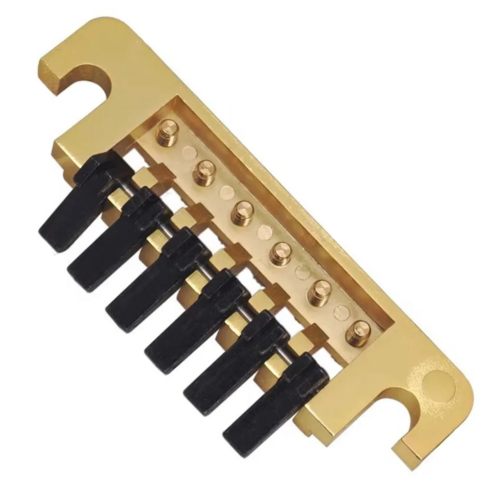 LP Electric Guitar TP-6 Bridge Stop Rod 70s Bridge Pull String Plate Tail String Code LP/SG/ES/EPI