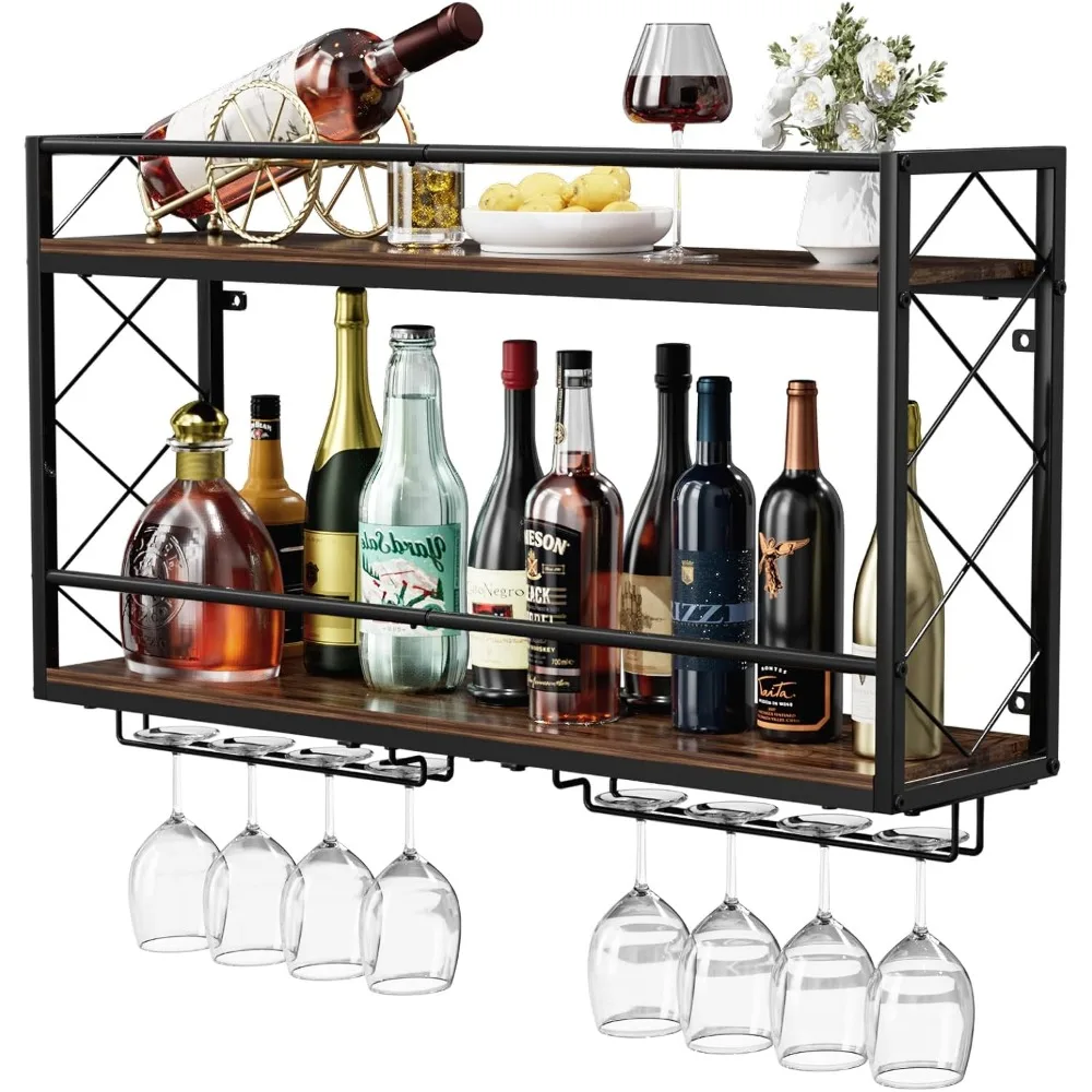 wine-rack-wall-mounted-2-tier-wall-wine-rack-with-glass-holder-double-layer-anti-drop-crossbar-315-metal-wood-wall