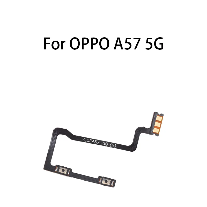 

Mute Switch Control Key Volume Button Flex Cable For OPPO A57 5G