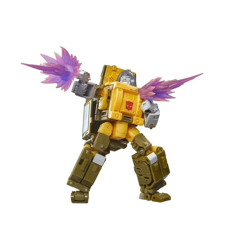 New Original Hasbro Transformers Studio Series SS86 27 Brawn 28 Ratchet 2-Pack Anime Original Action Figure Model Toy