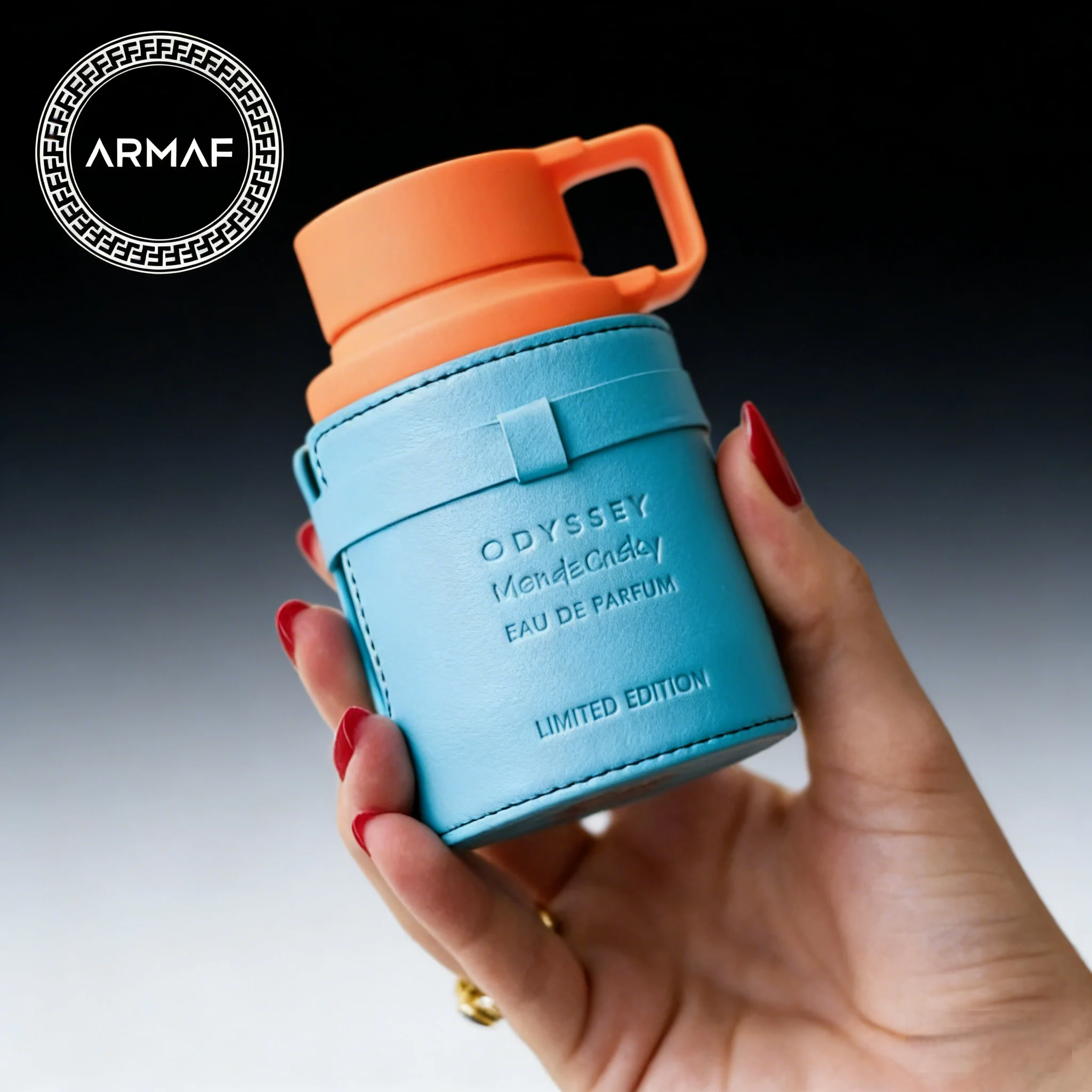 

Armaf - Odyssey Mandarin Sky Eau de Parfum Spray (3.4oz)