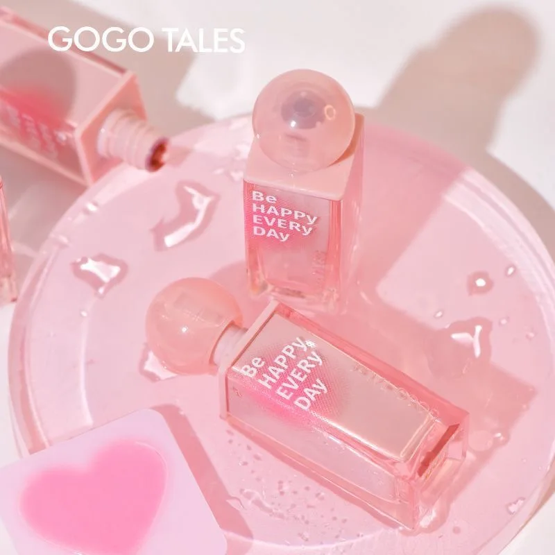 

Gogotales Lip Gloss Wholesale Lip Plumper Private Label Lipstick Custom Logo Makeup For Women