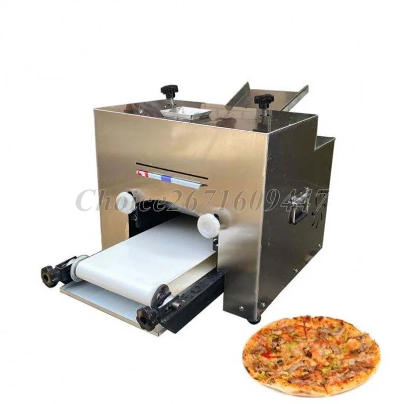 Commercial Arabic Pita Bread Roti Chapati Making Machine Bread Pizza Dough Press Forming Machine for Sale