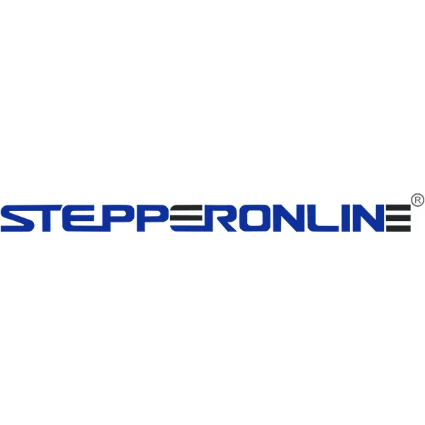 Produktbild von STEPPERONLINE TE-Serie Schrittmotor-Treiber – 1,8–5,6A, 24–50 VDC, Für Nema 23/24/34, Mit Wicklungs-Unterbrechungserkennung