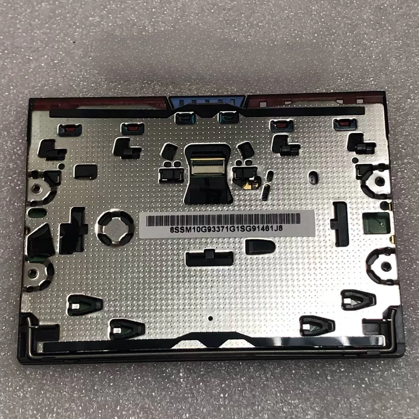 For T450 S W541 E470 T460 T540P E450 E460 T440 X1C Touchpad Physical Key Three