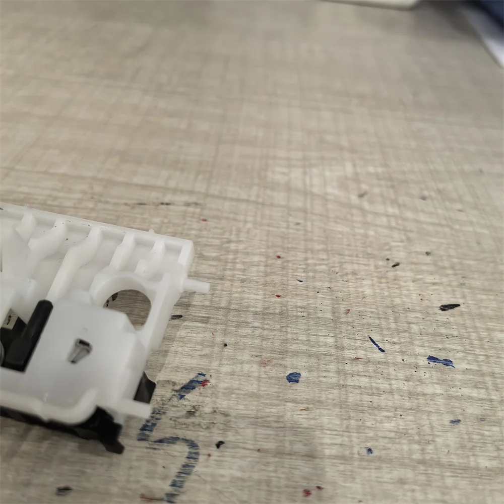 

10X For Epson L4150 L4151 L4153 L4156 L4158 L4168 L4169 L4160 L4163 L4165 L4166 Capping Station CapTop Head Pad shaft assembly