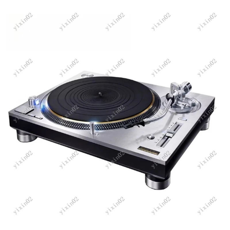 High-End 1200G/1210G Direct Drive Vinyl Turntable Jukebox Chinese Version for Audiophiles - Premium Sound Quality