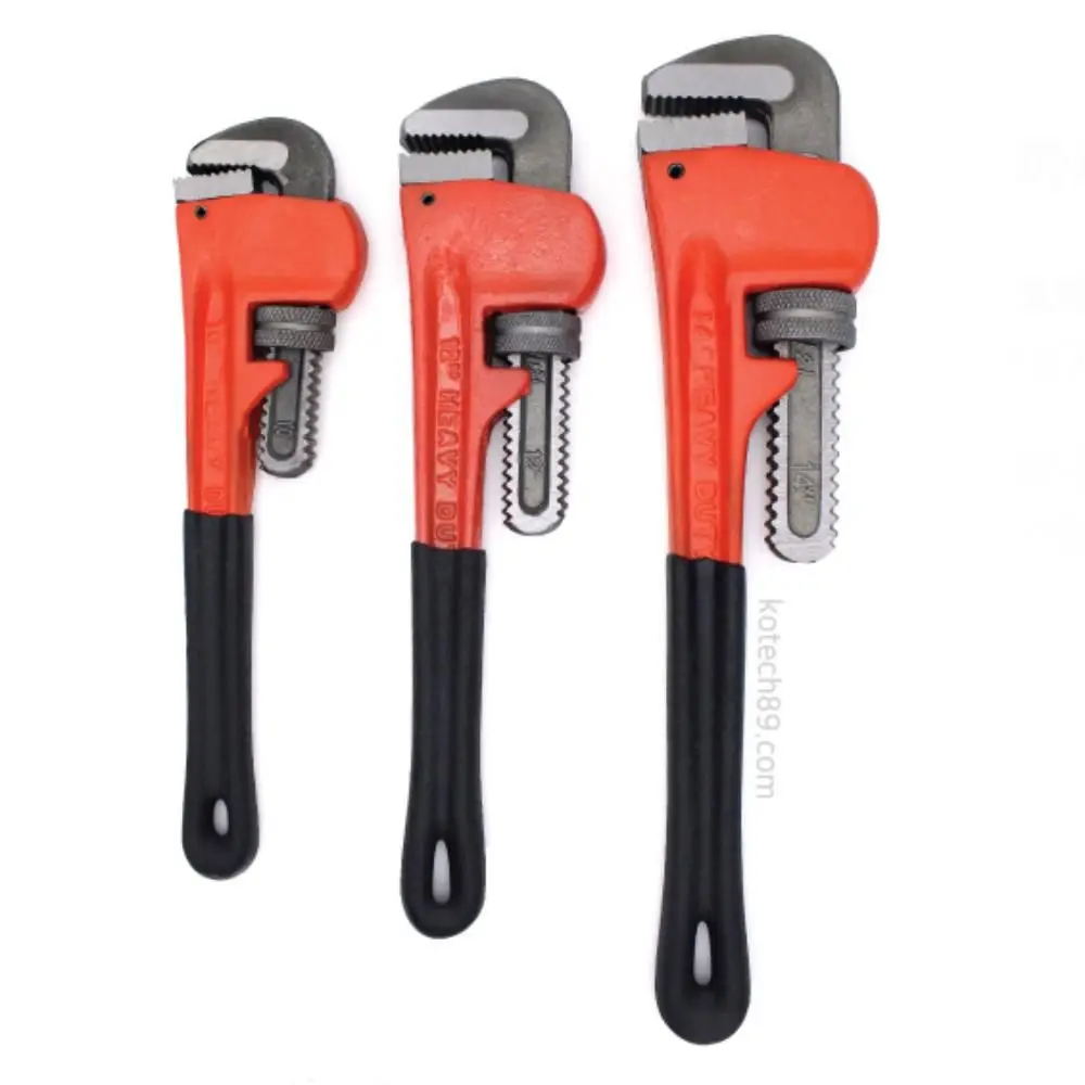 (Cotec) pipe wrench 10 (K-8625) 8625