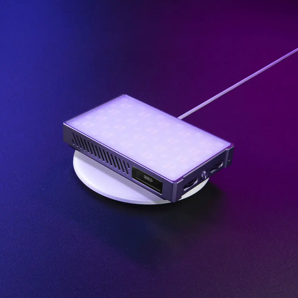 Luz LED creativa Godox C5R Knowled RGB