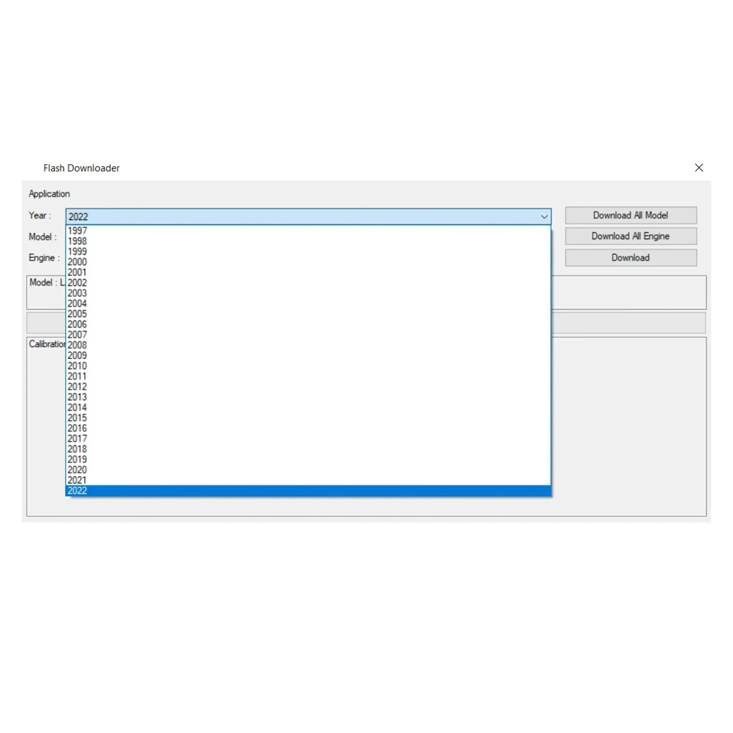 Flash Downloader Full Online Flashdownloader Originele Bestanden 1997 - 2023 Voor Groep Online Een Jaar Voor Jeep/Dodge/Chrysler/Fiat/R