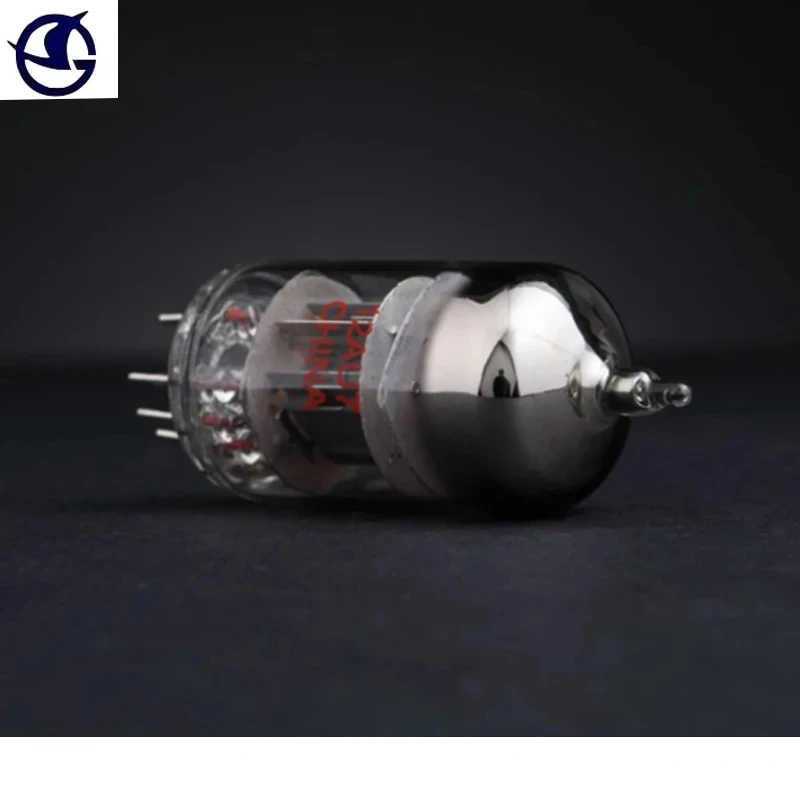 ShuGuang 12AU7 Vacuum Tube Replaces ECC82 6N10  12AU7 Electron Tube HIFI Audio Valve Amplifier Kit DIY Precision Matched Quad