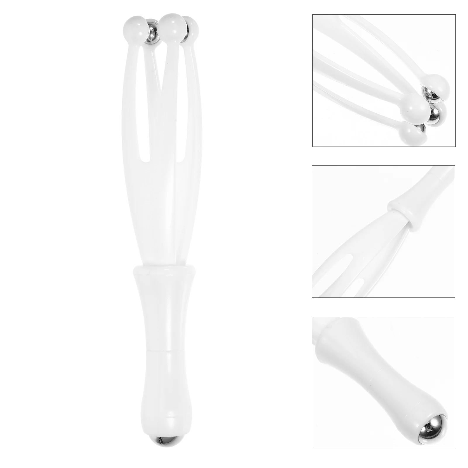 

Ручное устройство для массажа пальцев, портативный ролик для пальцев, успокаивающий массажер для рук, инструмент для снятия стресса и улучшения гибкости