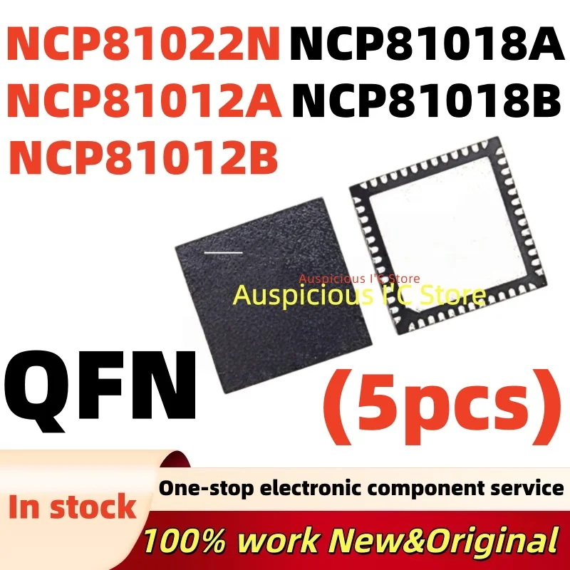 

5pcsNCP81018A NCP81018B NCP81022N NCP81012A NCP81012B NCP81022NMNTXG NCP81012AMNR2G NCP81012BMNR2G NCP81018AMNR2G NCP81018BMNR2G