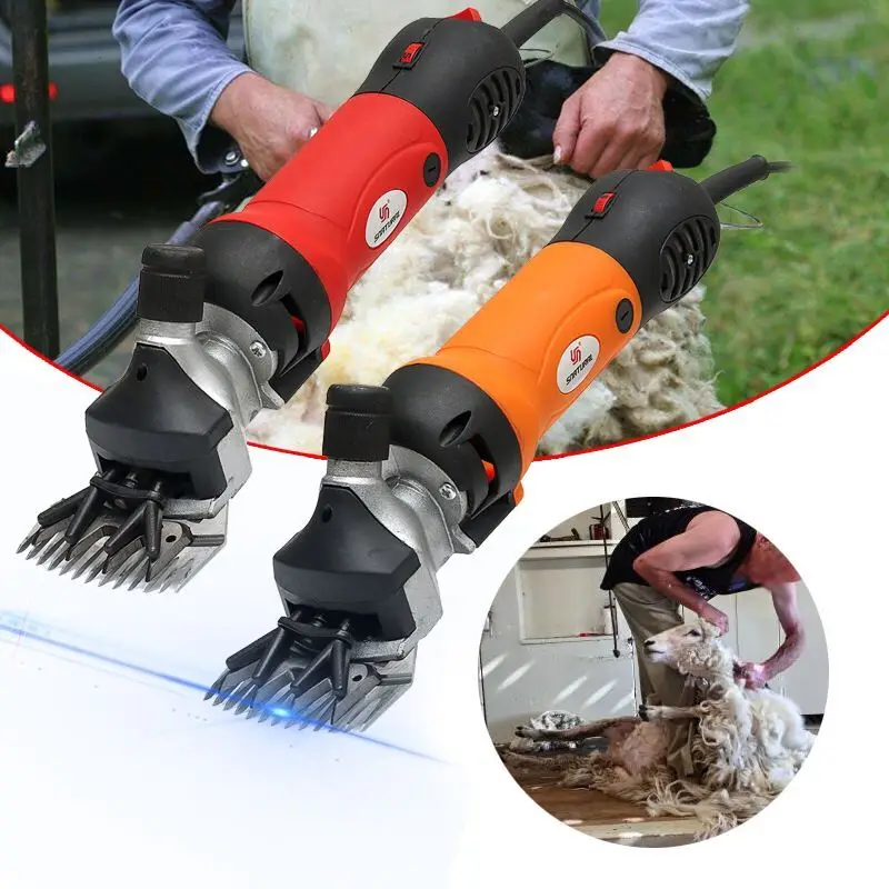 

Electric Sheep Shears/sheep Hair Shears/sheep Wool Shearing Machine