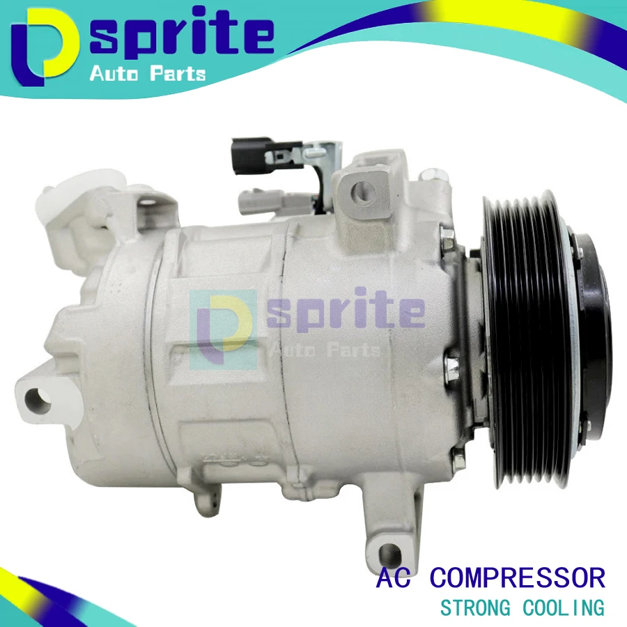 For Ac AIR Compressor For NISSAN QASHQAI J11, 2.0, PETROL 2014-2017 92600 4EP0A GE447160-6922 447160-6922 926004EP0A 4471606922