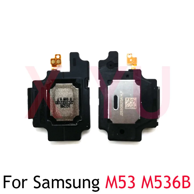 

Loudspeaker For Samsung Galaxy M52 5G M526 / M53 M536 Loud Speaker Buzzer Ringer Flex Replacement Parts