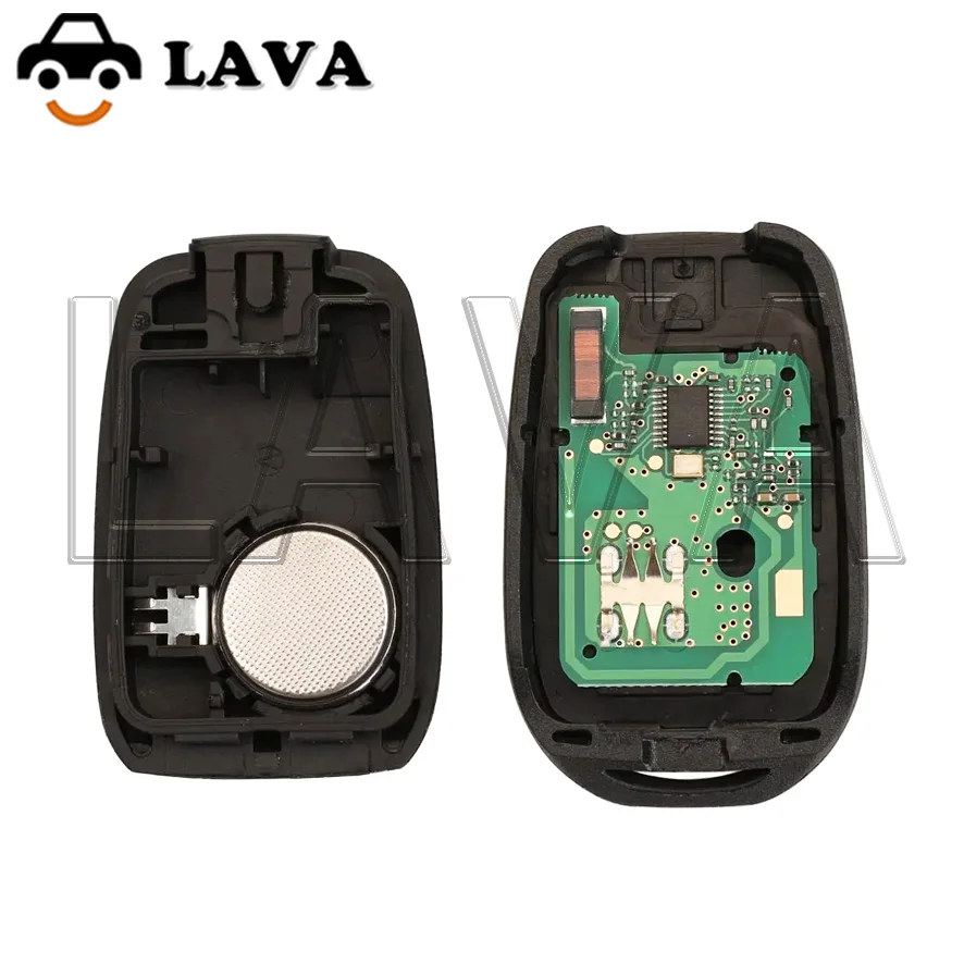 Рисунок 3 - LAVA 4A чип 433 МГц автомобильный