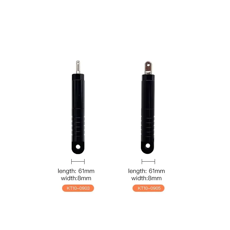 

6V 10mm Stroke 10mm/s Electric Actuator | IP56 Waterproof Telescopic Motor for Robotics & Automation