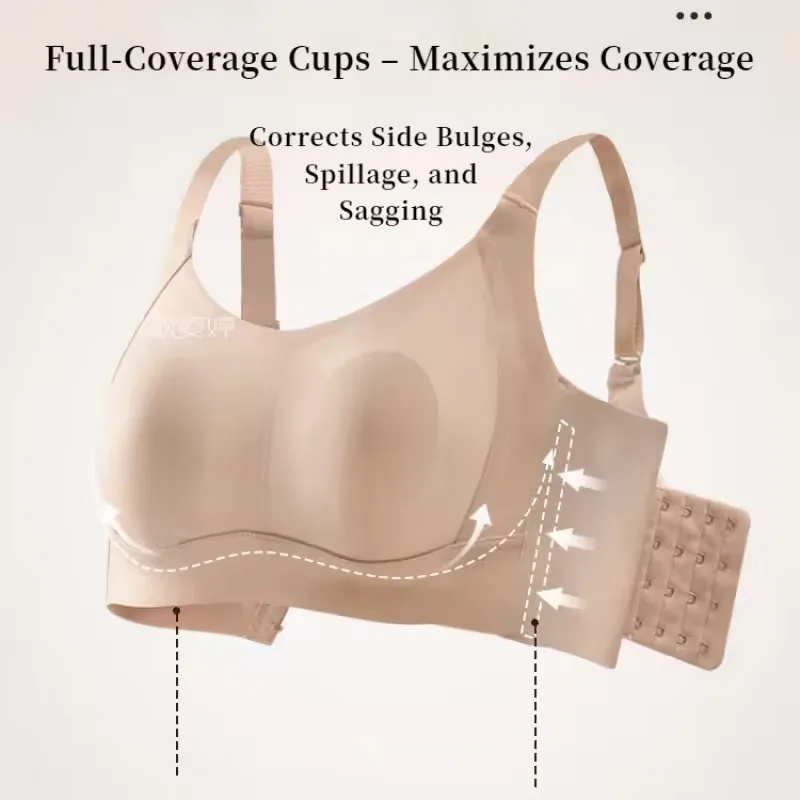 Thumbnail 2 - #70 Latest Full Coverage Minimizer Bras Offers
