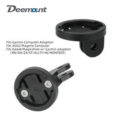 MTB Road Bike Front Light Stand Bracket Speedometer Computer Mount Holder for Garmin Blackbird Xoss Rockbros RHL-1000