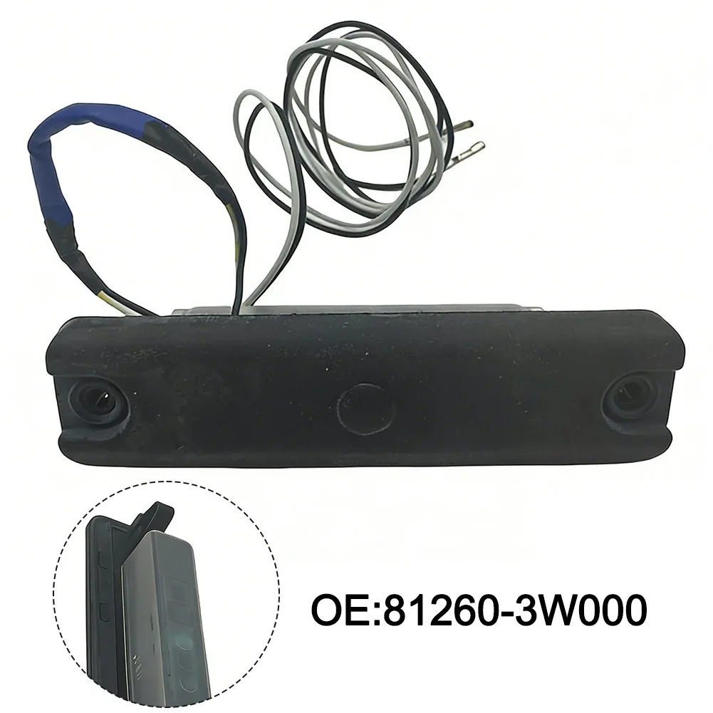 

Car Boot Handle Release Switch For Hyundai For Santa Fe MK3 2012-2018 For Kia For Sportage SL 81260-3W000 Interior Parts