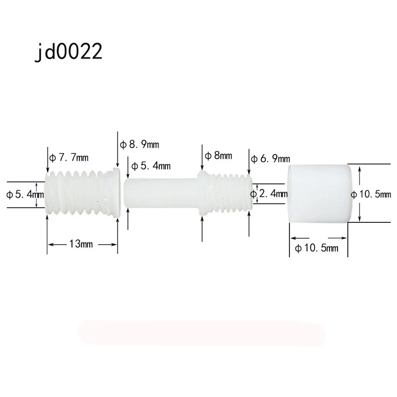 متخصصة الراتنج الأنابيب مقبض ل Sepiolite التبغ الأنابيب المعبرة حامل الأنابيب الذيل DIY بها بنفسك التدخين الأنابيب اكسسوارات المواد الاستهلاكية #6