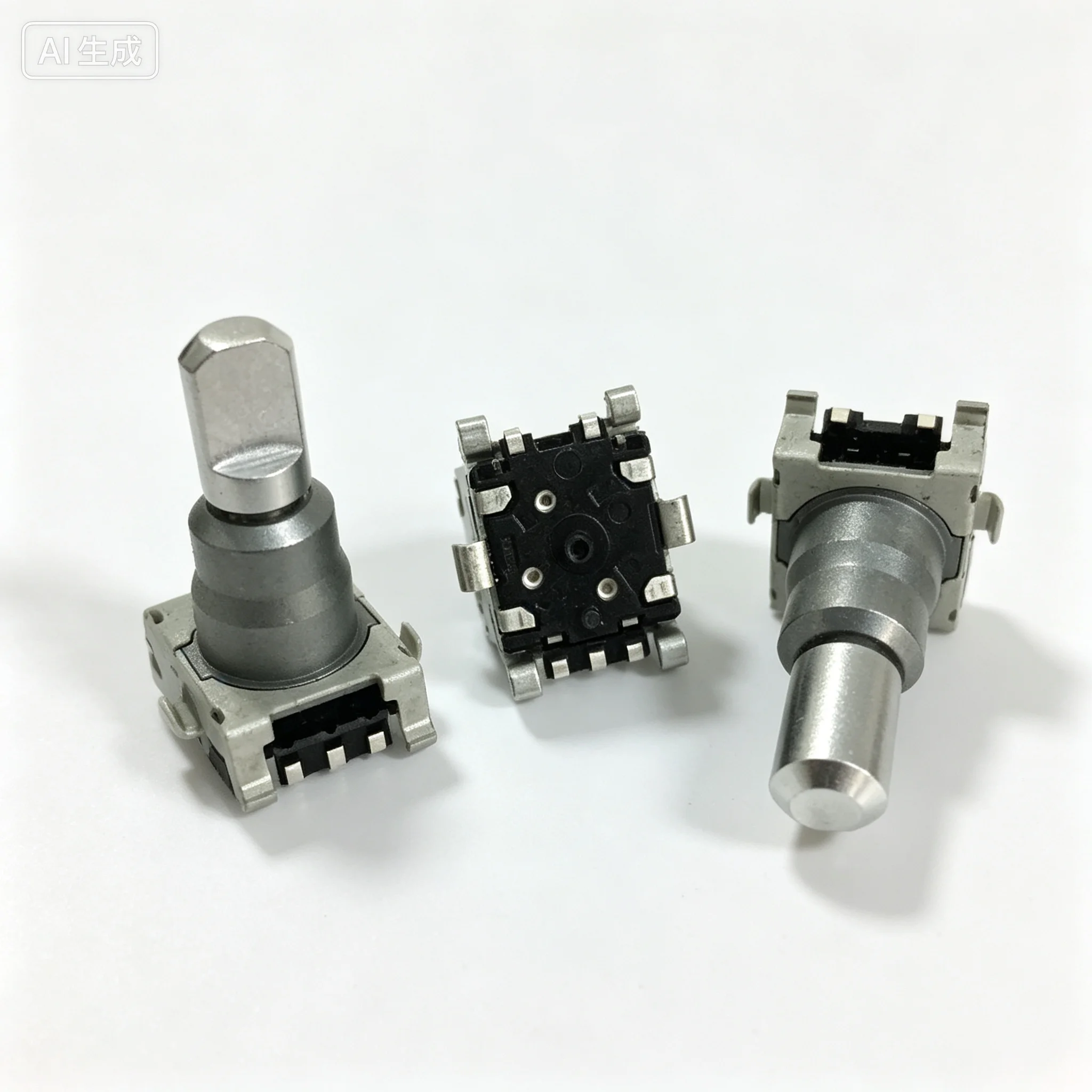 for GS20 G30E Monitor Encoder SMD Rotary Knob 360 Potentiometer