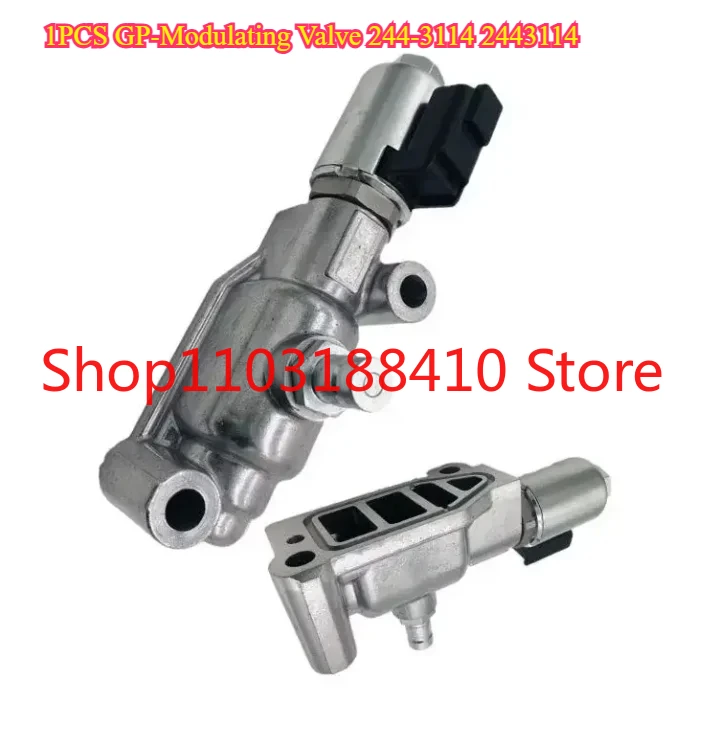 

1Piecs GP-Modulating Valve 244-3114 2443114 for 525B 535B 545 621H 725 735 770G 775G 924G 930G 950G