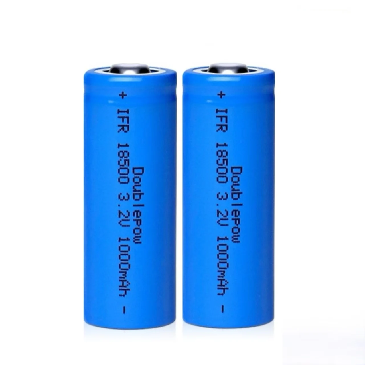 4 個 18500 LiFePO4 バッテリー 3.2V 1000mAh LiFePO4 バッテリー充電器シェーバー懐中電灯リモコンマシンビデオゲームコンソール