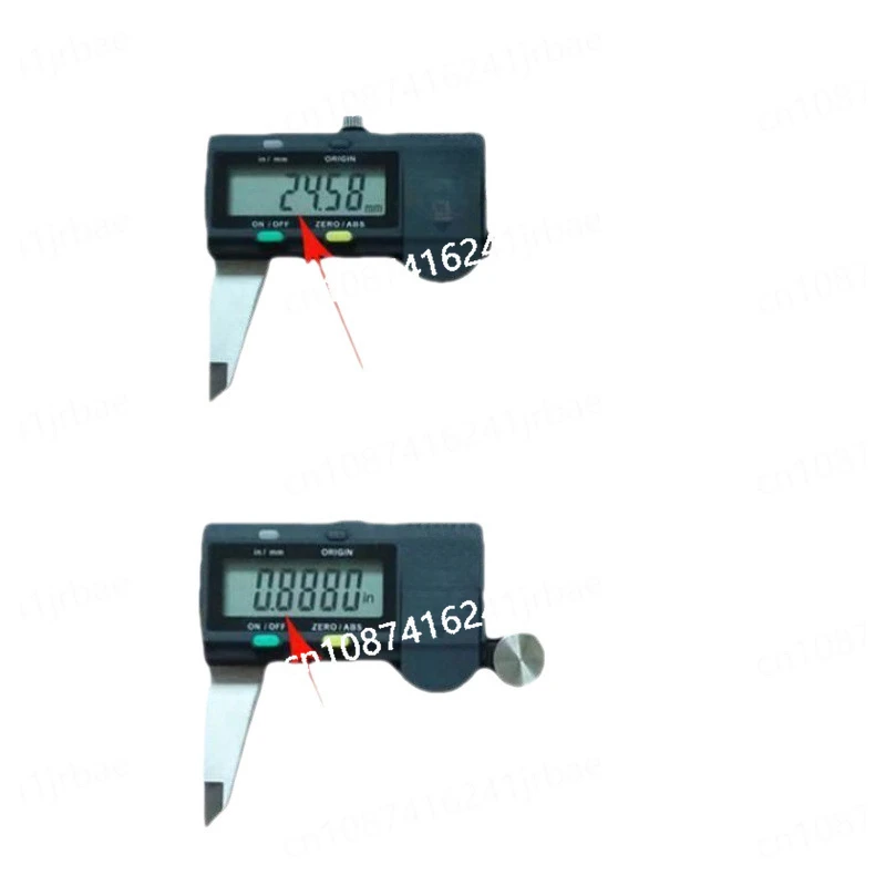 150/200/300mm 500-197-30 LCD Digital Vernier Calipers 8in Electronic Measuring Stainless Steel Caliper Digital